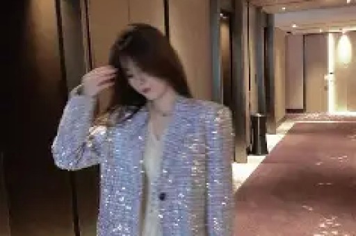 虞书欣：从童话中走出的精灵独具魅力的甜美女神